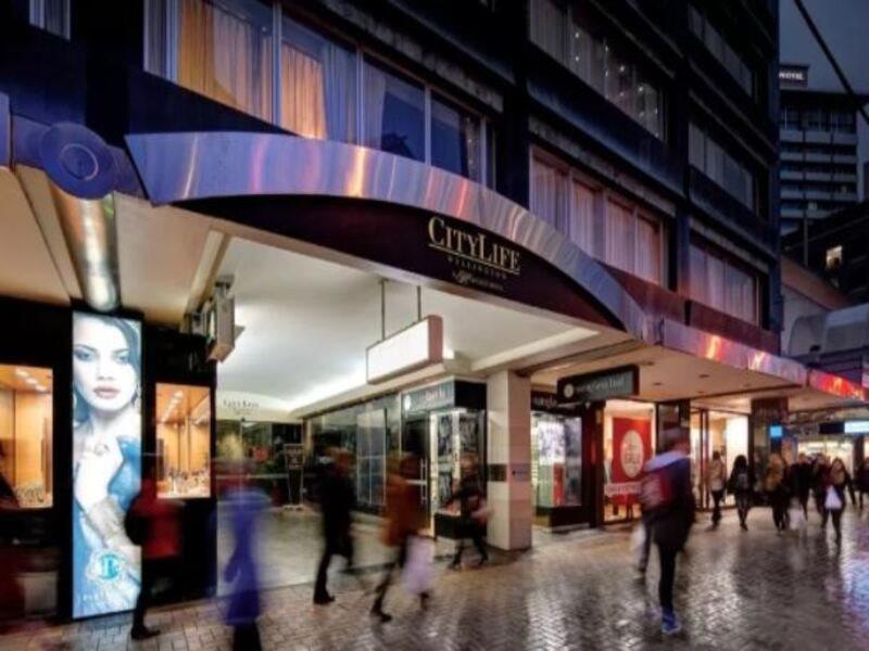 Adina Citylife Wellington Luaran gambar