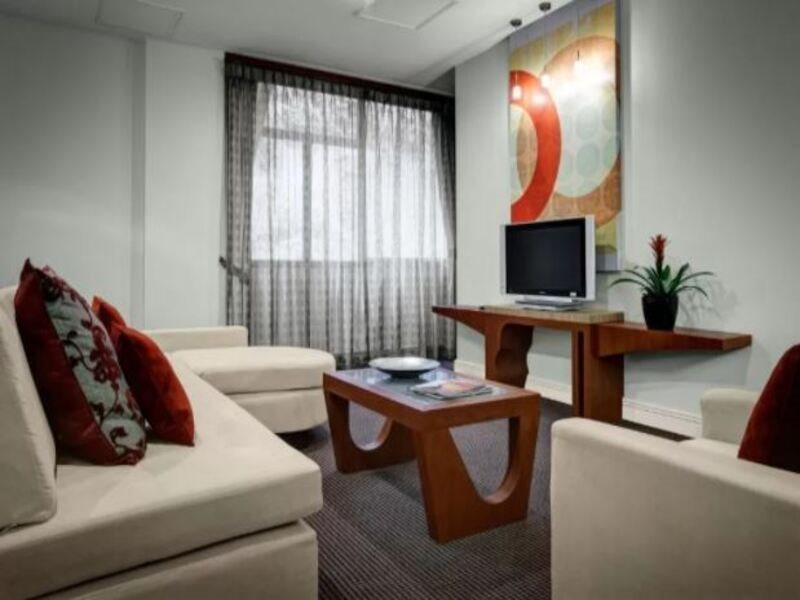 Adina Citylife Wellington Luaran gambar