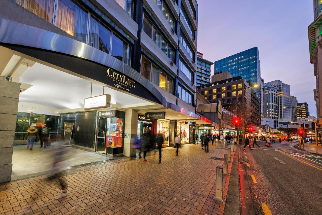 Adina Citylife Wellington Luaran gambar