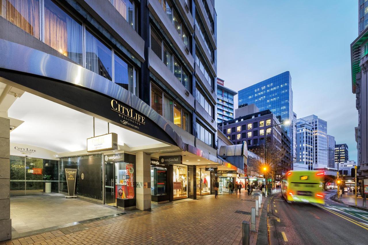 Adina Citylife Wellington Luaran gambar
