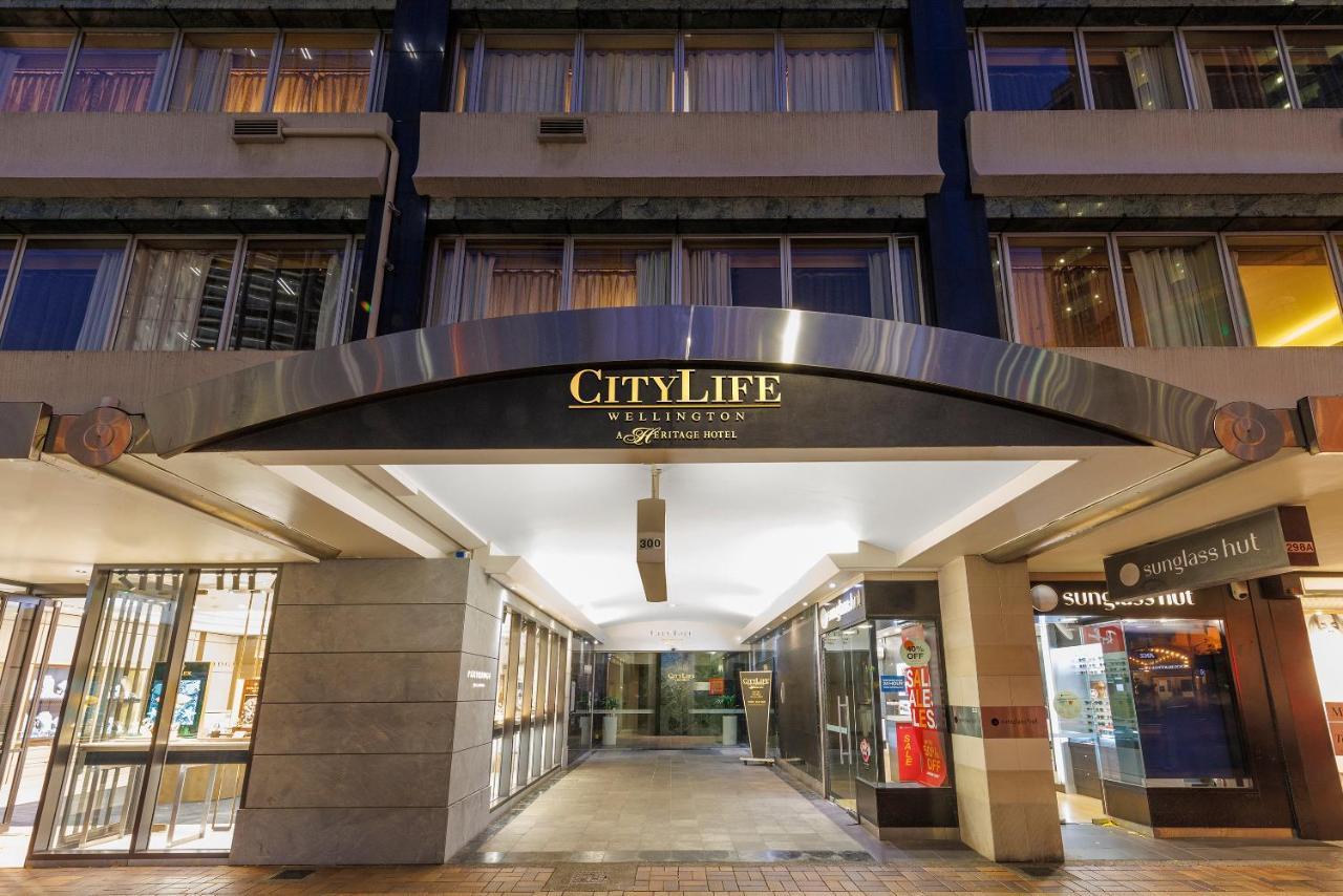Adina Citylife Wellington Luaran gambar