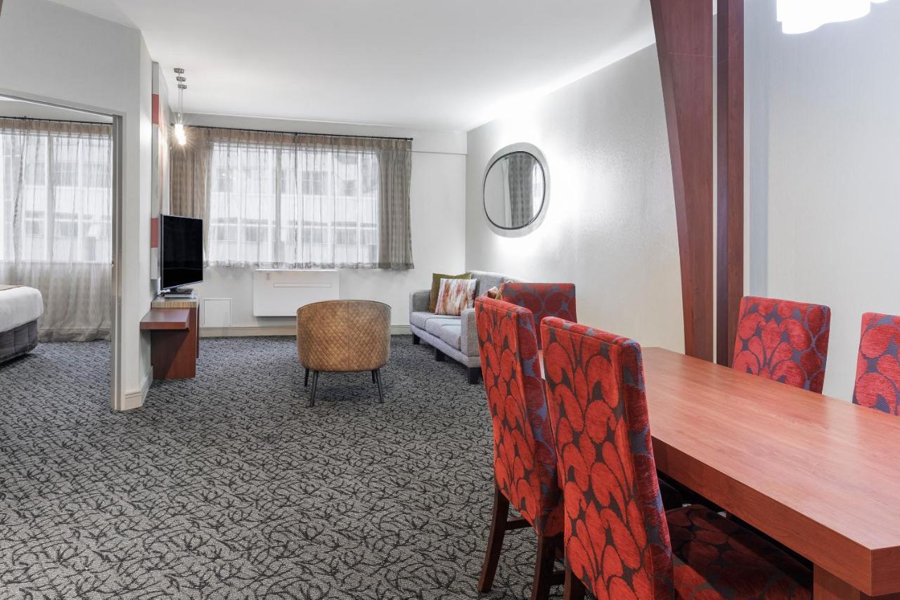 Adina Citylife Wellington Luaran gambar