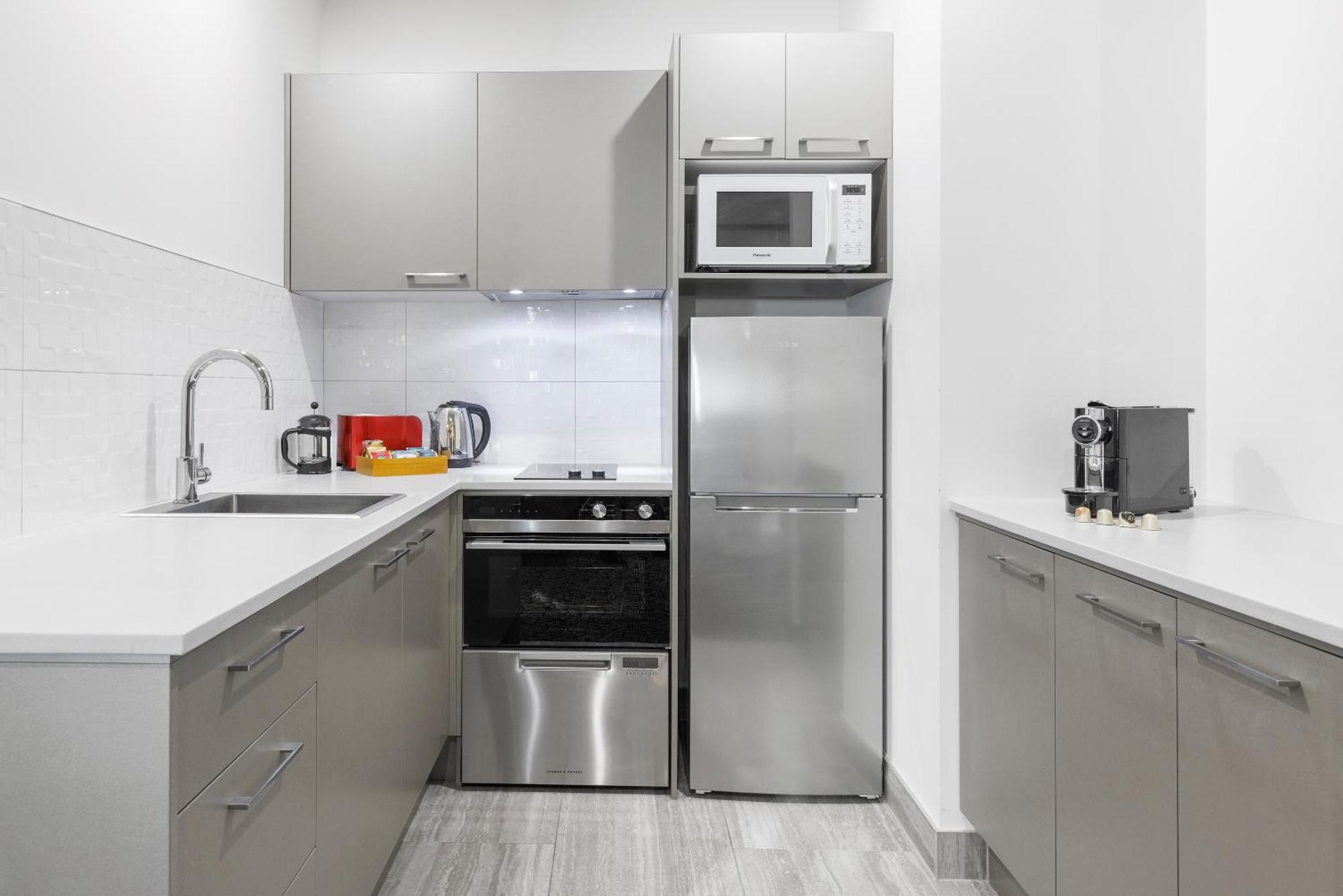 Adina Citylife Wellington Luaran gambar
