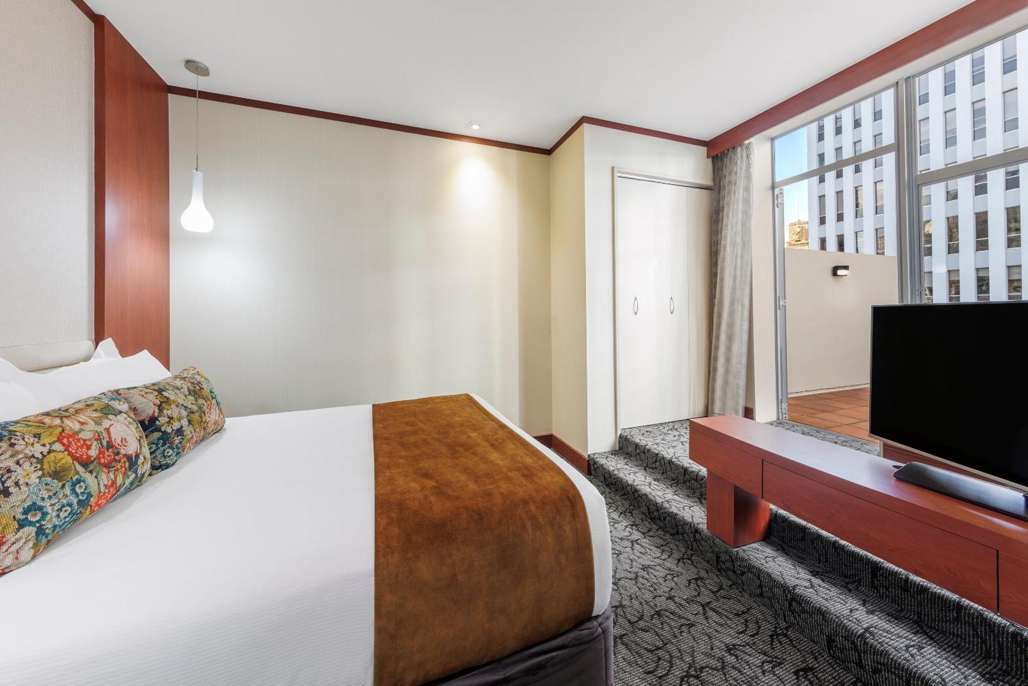 Adina Citylife Wellington Luaran gambar
