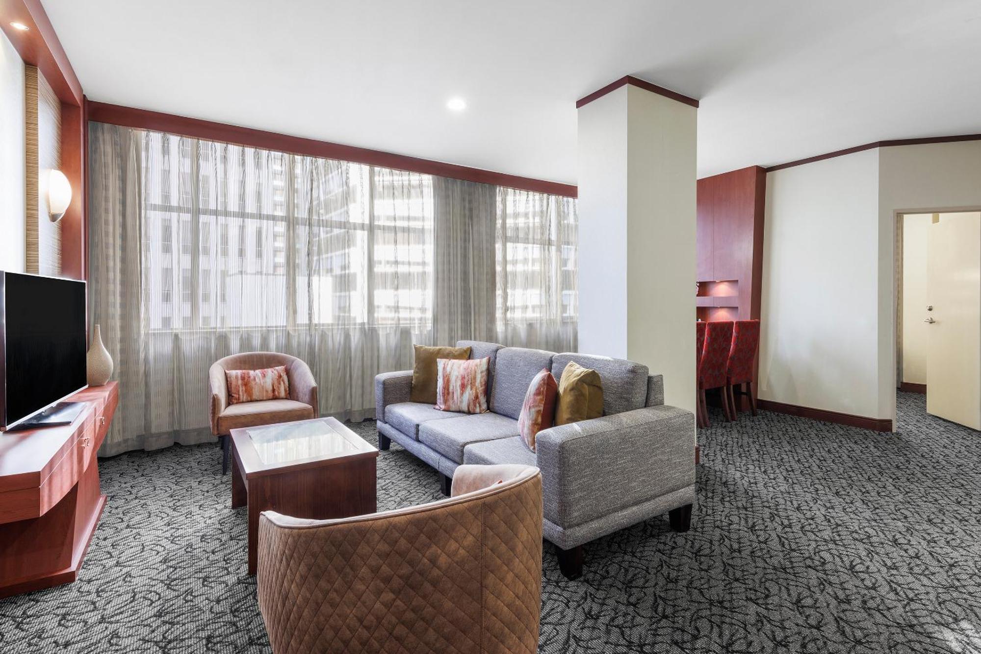 Adina Citylife Wellington Luaran gambar