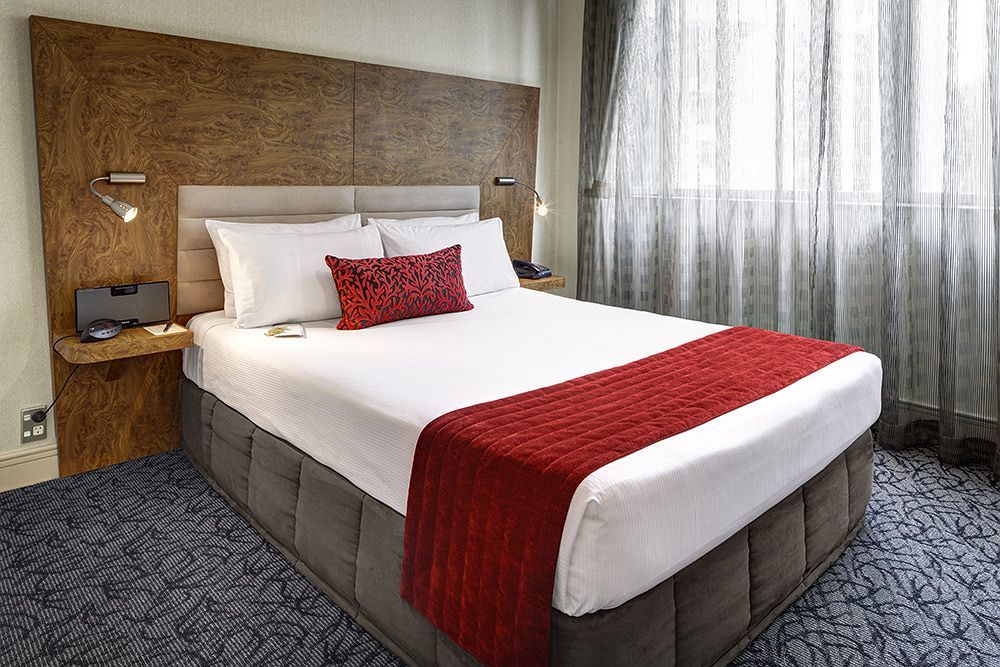 Adina Citylife Wellington Luaran gambar