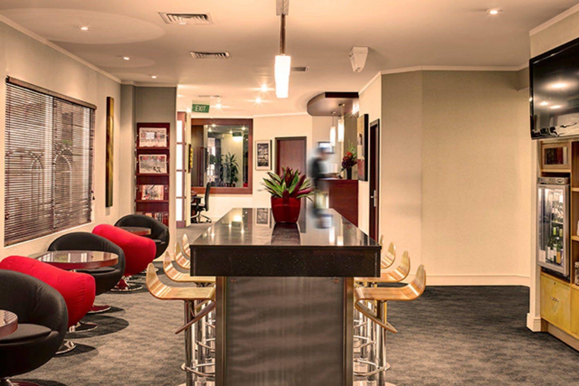 Adina Citylife Wellington Luaran gambar