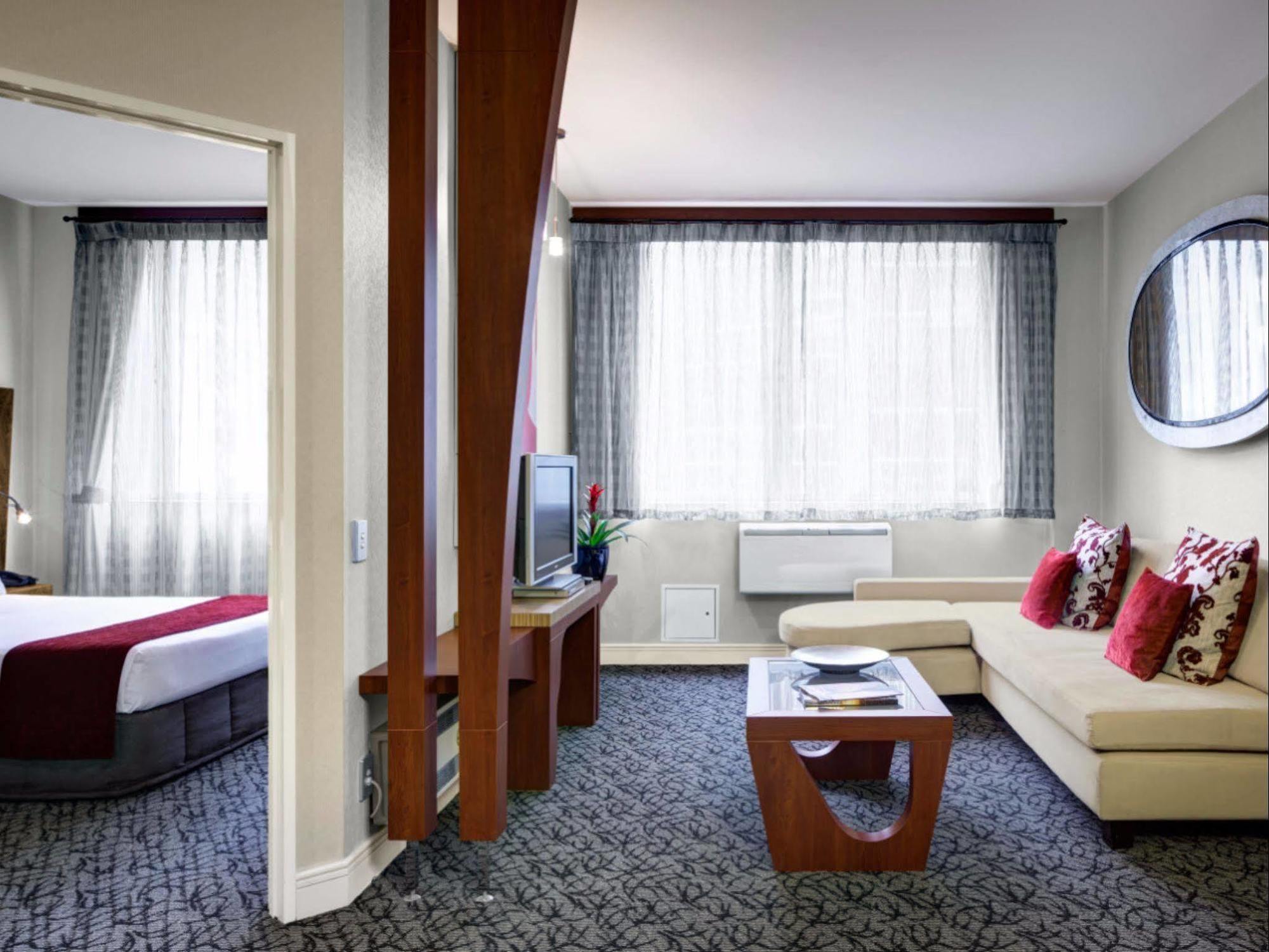 Adina Citylife Wellington Luaran gambar