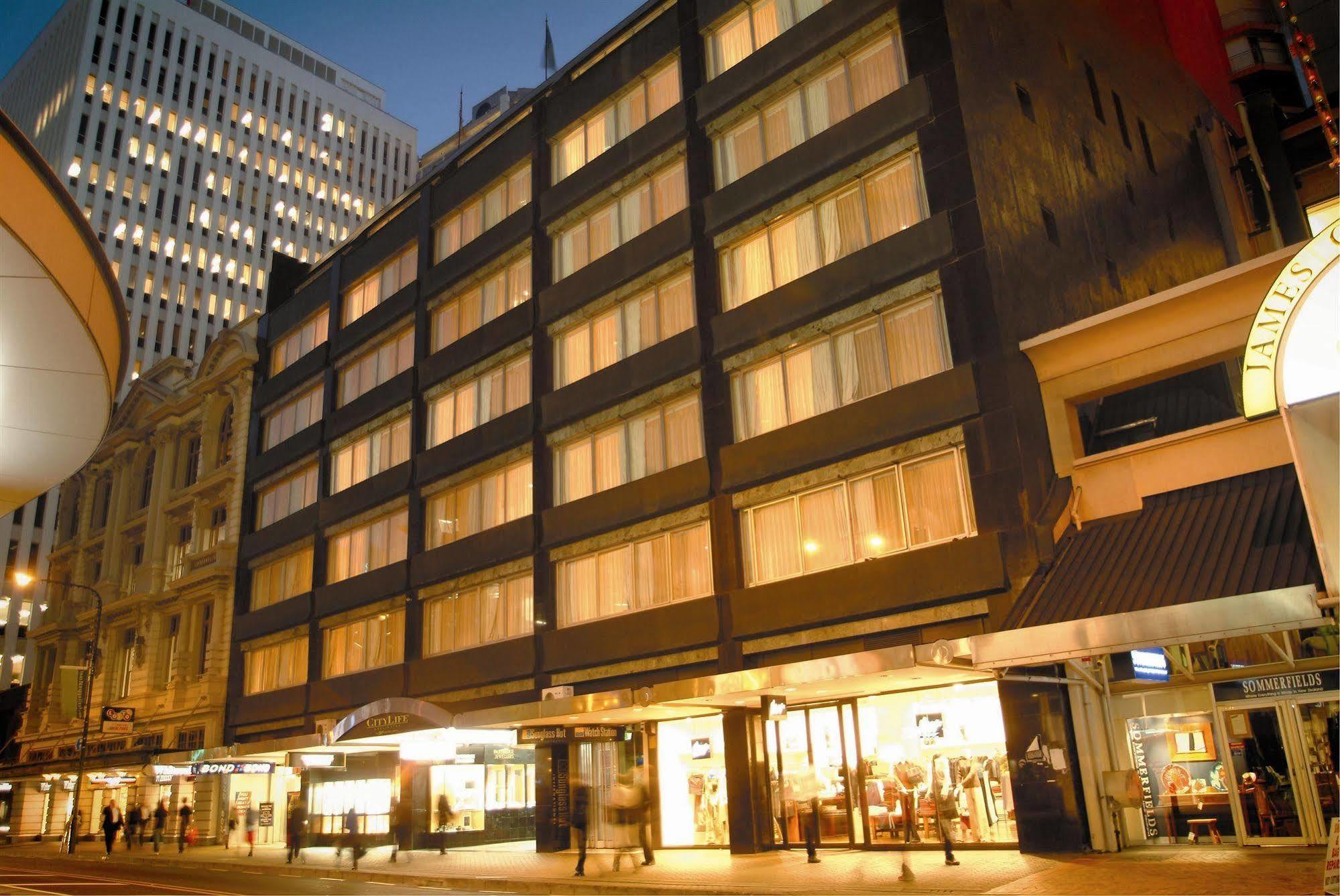 Adina Citylife Wellington Luaran gambar