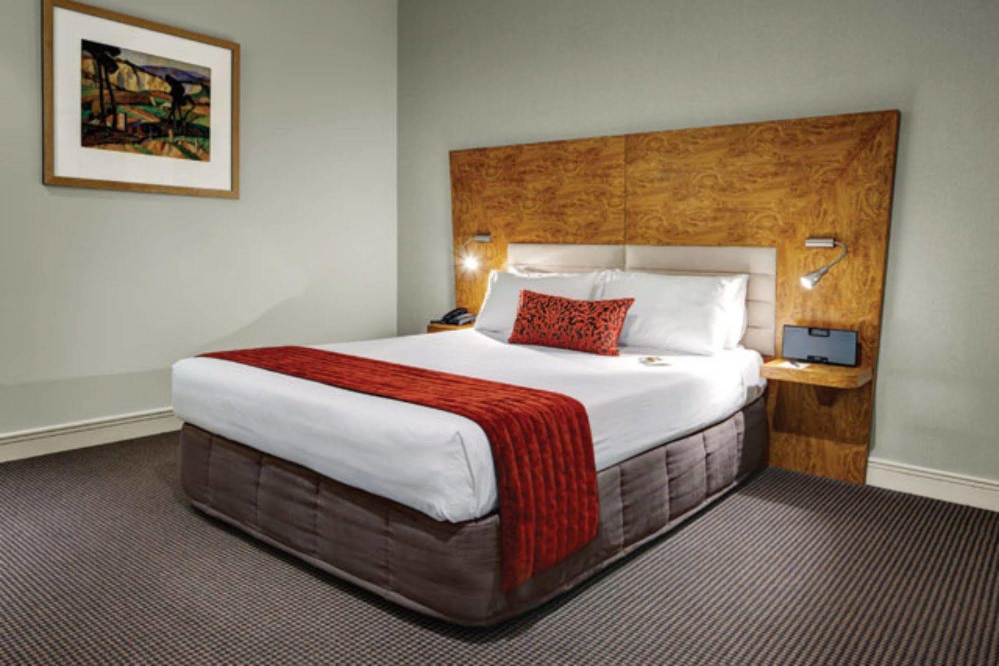 Adina Citylife Wellington Luaran gambar