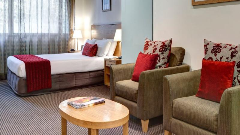 Adina Citylife Wellington Luaran gambar